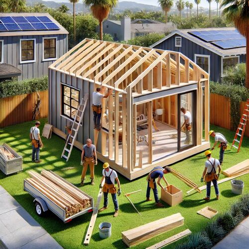 Sacramento’s Trusted Expert: A+ Construction & Remodeling