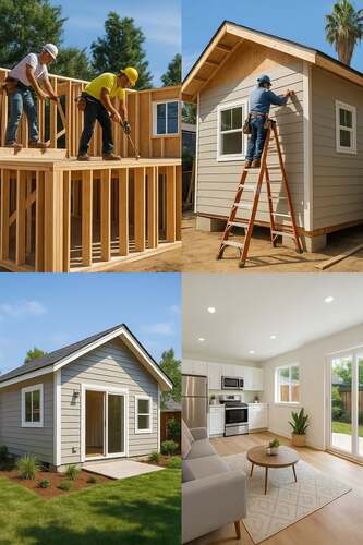 A+ Construction & Remodeling